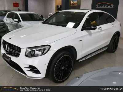 Usata Mercedes GLC43 AMG