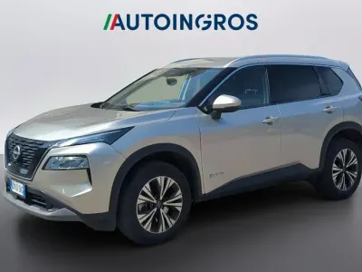 Usata Nissan X-Trail N-Connecta 204 CV (150 kW) 2023 Beige SUV