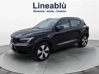 Gebraucht Volvo XC40 Plus 211 PS (155 kW) 2023 Schwarz SUV