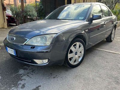 usata Ford Mondeo 4p 2.0 tdci Ghia 130cv 6m