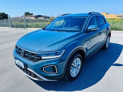 usata VW T-Roc 2.0 TDI SCR Life