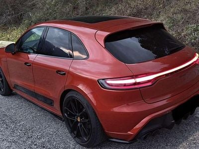 Brugt Porsche Macan 265 HK (194 kW) 2022 SUV
