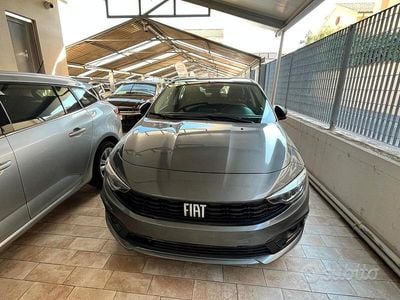 Usata Fiat Tipo Business 131 CV (96 kW) 2021 Grigio Station wagon