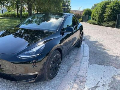 Usata Tesla Model Y 152 kW (208 CV) 2022 Nero SUV