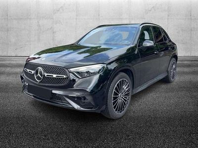 Occasion Mercedes GLC220 AMG Line Premium 197 PK (144 kW) 2024 Zwart SUV