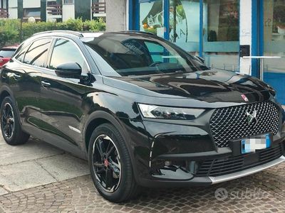 Usata DS Automobiles DS7 Crossback Performance Line Plus 2021 Nero SUV