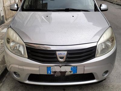 usata Dacia Sandero 1.4 8V GPL Ambiance
