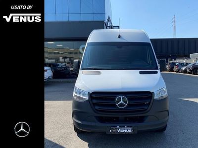 usata Mercedes Sprinter furgone 55kWh 4batt.