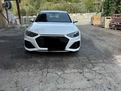 Usata Audi RS4 Competition 450 CV (330 kW) 2023 Station wagon