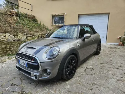 Usata Mini Cooper S Cabriolet