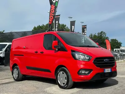 Usata Ford Transit Custom