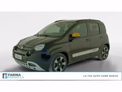 Usata Fiat Panda Cross
