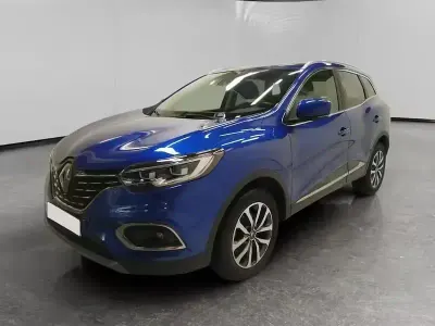 Usata Renault Kadjar Intens 116 CV (85 kW) 2022 Blu SUV