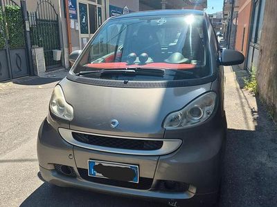 Begagnad Smart ForTwo Coupé 2010 Sportkupé
