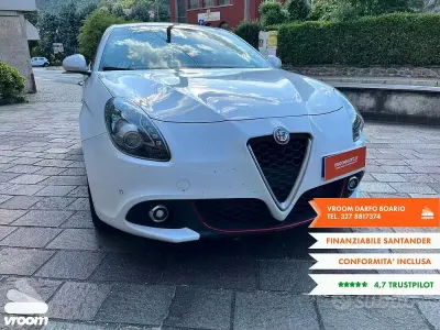 Usata Alfa Romeo Giulietta 120 CV (88 kW) 2017 Utilitaria
