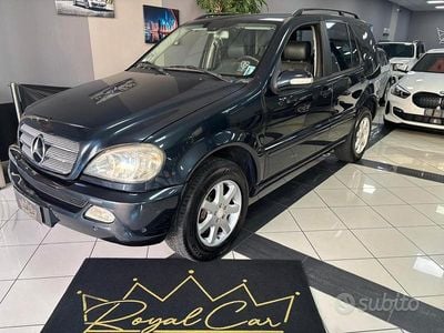 Mercedes ML270
