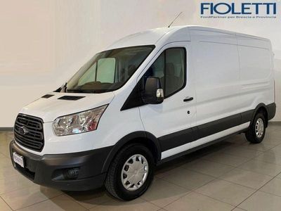 usata Ford Transit 2014 350 2.0TDCI ECOBLUE PWD 130CV PL-TM