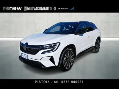 Usata Renault Austral Iconic 200 CV (147 kW) 2025 Bianco SUV