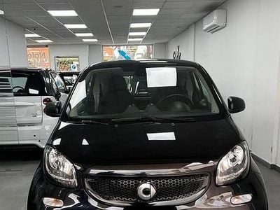 Usata Smart ForTwo Coupé Passion 70 CV (51 kW) 2019 Nero Coupé