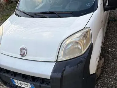 Usata Fiat Fiorino 75 CV (55 kW) 2011 Monovolume