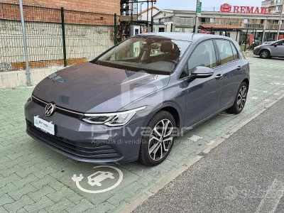 Używany VW Golf VII Life 116 KM (85 kW) 2021 Szary Hatchback