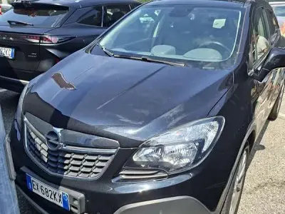 Usata Opel Mokka