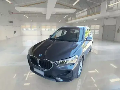 Usata BMW X1 Advantage 125 CV (91 kW) 2022 SUV