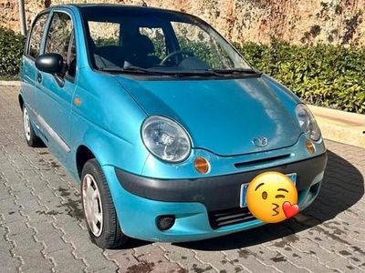 Usata Chevrolet Matiz 2003 Utilitaria