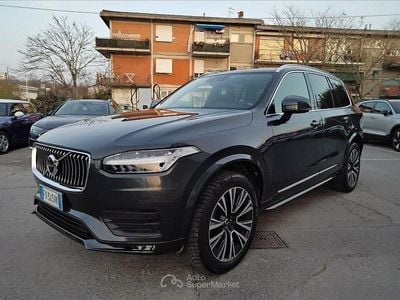 Usata Volvo XC90 Business Edition 235 CV (172 kW) 2019 Grigio SUV