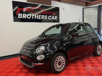 Usata Fiat 500 70 CV (51 kW) 2024 Nero Utilitaria