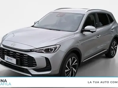Nieuw MG ZS Luxury 101 PK (74 kW) 2025 Grijs SUV