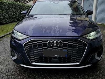 Usata Audi A3 Advanced 116 CV (85 kW) 2021 Berlina