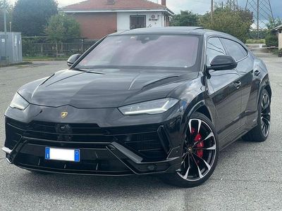 Usata Lamborghini Urus 666 CV (489 kW) 2024 Nero SUV