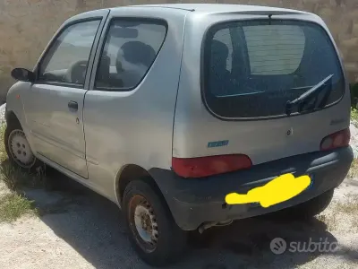 Usata Fiat 600 2000 Berlina