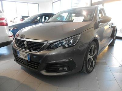 usata Peugeot 308 BlueHDi 120 cv Allure AUTOMATICA