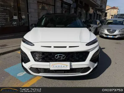 Usata Hyundai Kona