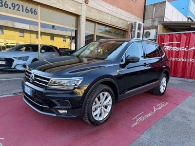 Begagnad VW Tiguan Allspace