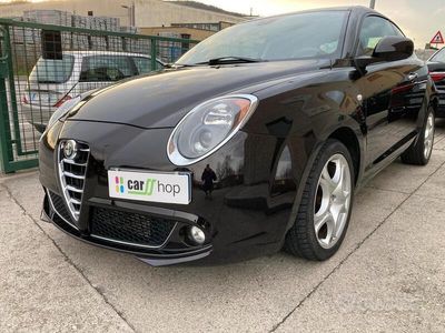 usata Alfa Romeo MiTo MiTo1.6 jtdm Distinctive 120cv E5+