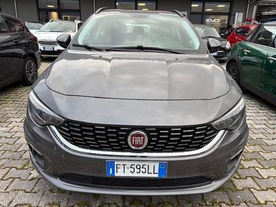 Usata Fiat Tipo Business 120 CV (88 kW) 2018 Grigio scuro Station wagon
