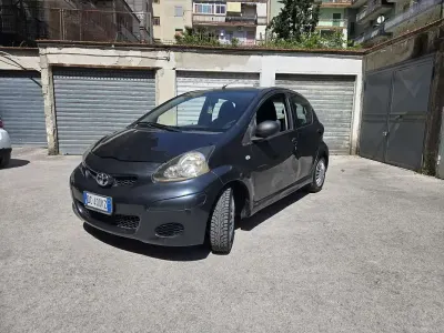 Usata Toyota Aygo
