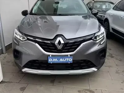 Occasion Renault Captur Life 91 PK (66 kW) 2021 Grijs SUV