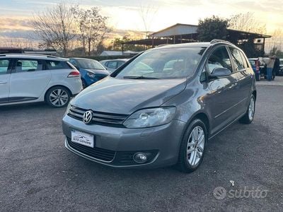 Usata VW Golf VI Highline 122 CV (89 kW) 2011 Grigio Utilitaria