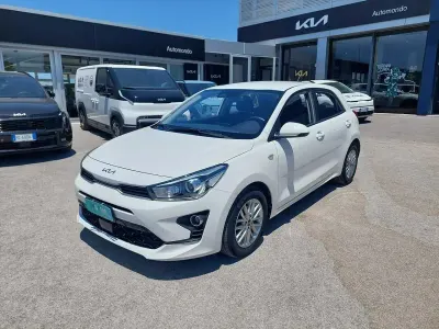 Usata Kia Rio