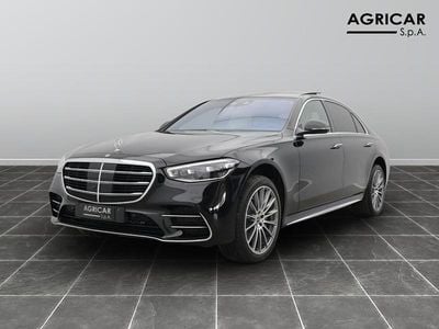 Nero Nuova 2025 Mercedes S450 Business Berlina | 148.100 €