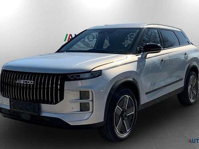 Nuova Jaecoo 7 147 CV (108 kW) 2026 Moonlight silver SUV