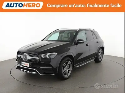 Usata Mercedes GLE300