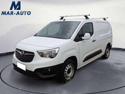 Occasion Opel Combo Edition 101 ch (74 kW) 2021 Blanc Monospace