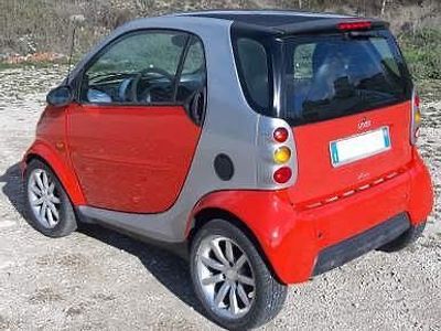 Smart ForTwo Coupé