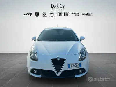Usata Alfa Romeo Giulietta 120 CV (88 kW) 2016 Bianco Utilitaria