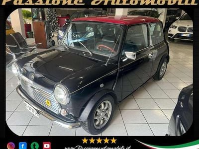 Usata Mini 1000 41 CV (30 kW) 1989 Nero Utilitaria